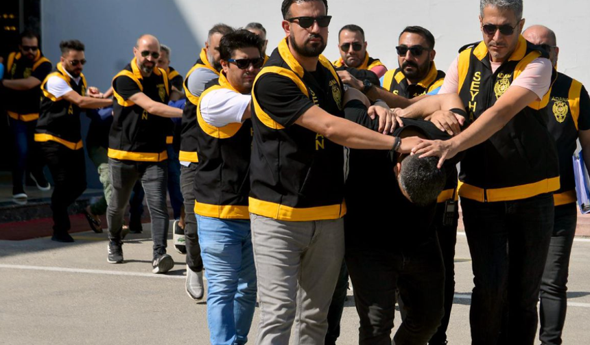 Şanlıurfa dahil 81 ilde dev operasyon: Çetelere ve kara paraya darbe