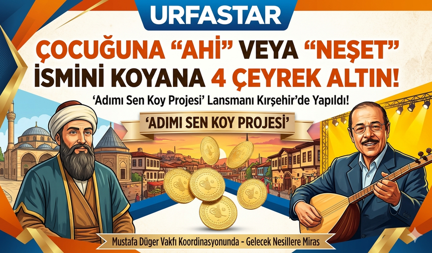 Bu iki ismi koy altını kap...