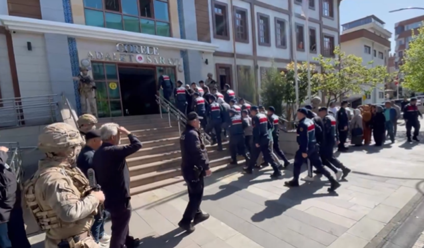 Şanlıurfa dahil 34 ilde siber suç operasyonu