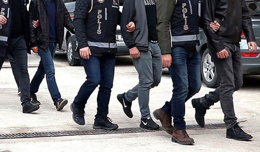 İtalya’daki suç örgütüne Şanlıurfa dahil 7 ilde dev operasyon