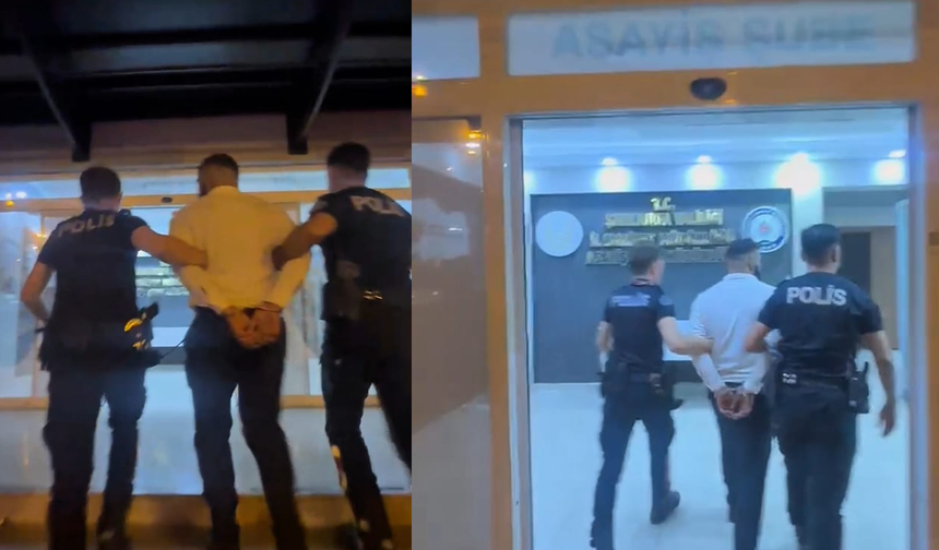 20 yılı aşkın hapis cezası bulunan şahıs yakalandı