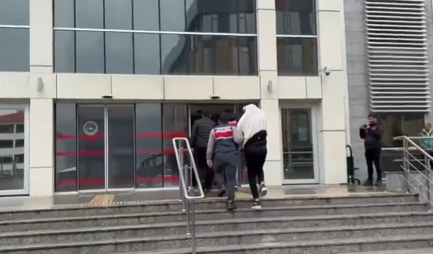Karadan ve havadan kıskaca alındılar: 36 tutuklama