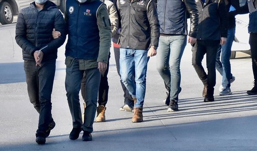 Şanlıurfa dahil 69 ilde narkotik operasyonu