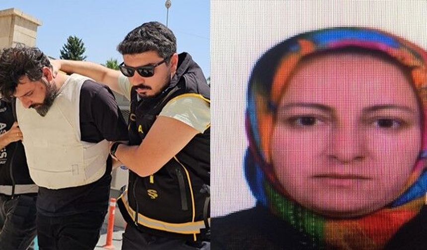 Urfa'da kan donduran cinayet! Eşini boğup intihar süsü verdi