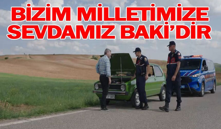 JGK'dan duygulandıran ve gururlandıran film...