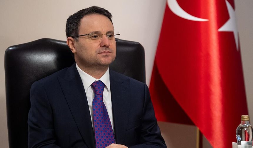 Bakan Gürlek rakamları paylaştı...