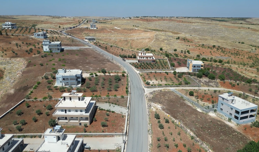 Büyükşehir, kırsalda asfalt seferberliğini sürdürüyor