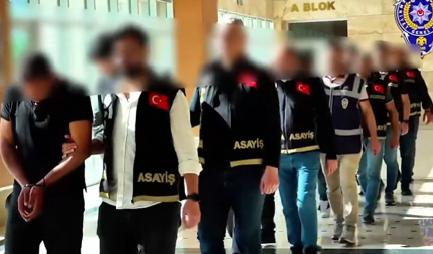 985 milyon liralık dolandırıcılık ağı deşifre edildi