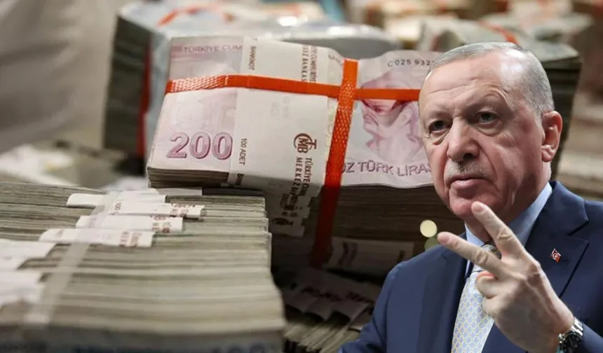 Cumhurbaşkanı Erdoğan'dan çiftçilere müjde...