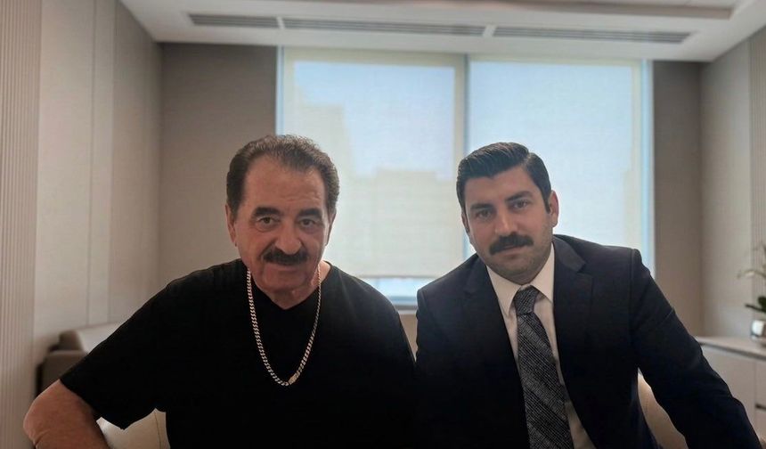 Eyyüpoğlu Tatlıses'i ziyaret etti