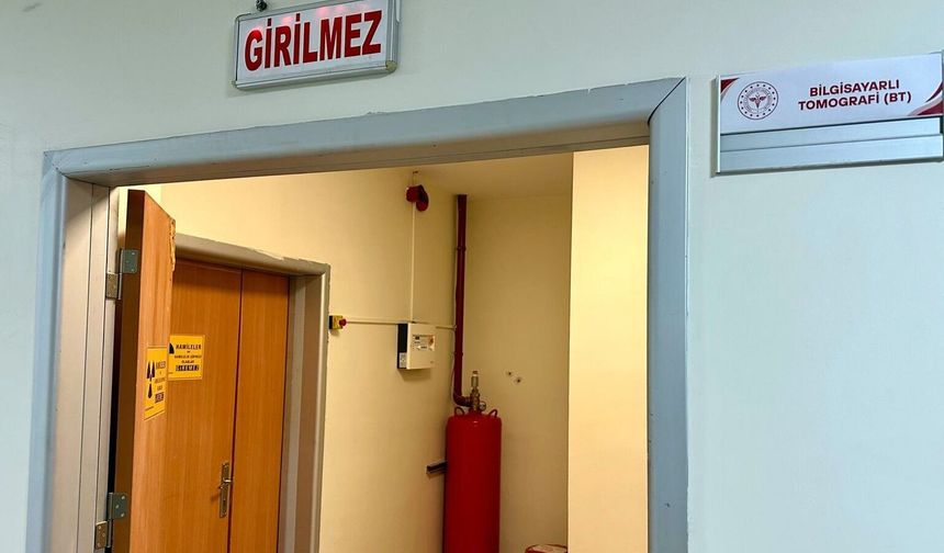 Hilvan Devlet Hastanesi ile ilgili flaş gelişme