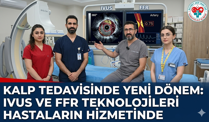 Urfa'daki kalp hastalarına müjde!