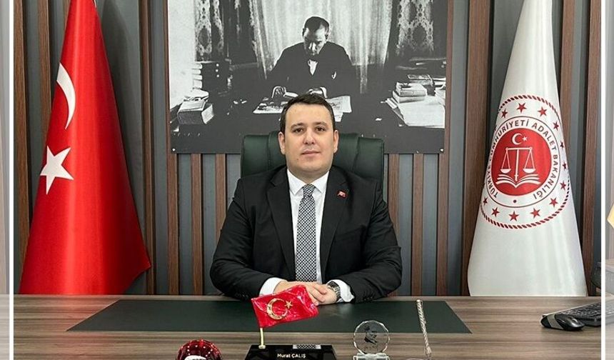 Şanlıurfa’nın başsavcısı değişti! İşte yeni başsavcı...