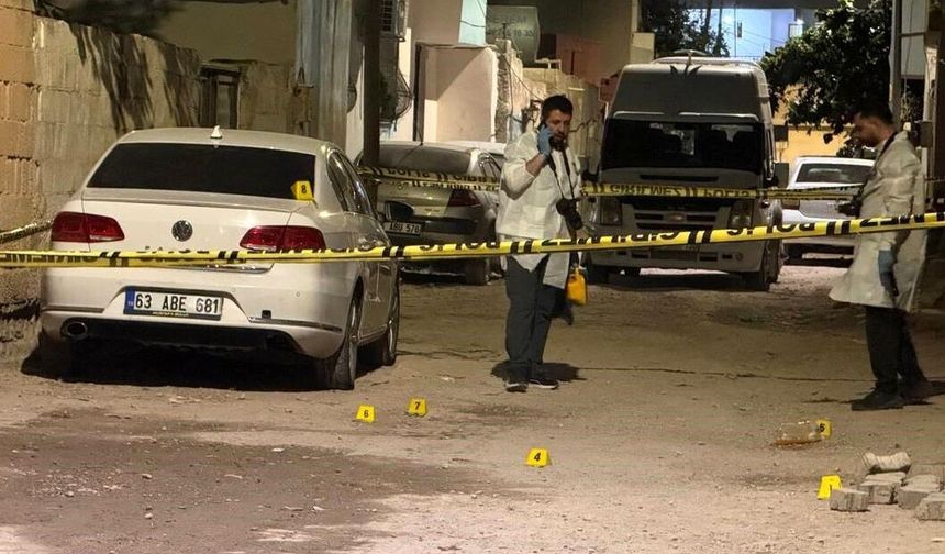 Suruç’ta gizemli patlama! 2 çocuk yaralandı