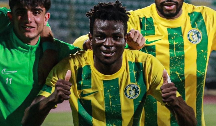 Şanlıurfaspor’un Uchenna Ogundu İtirazı Reddedildi