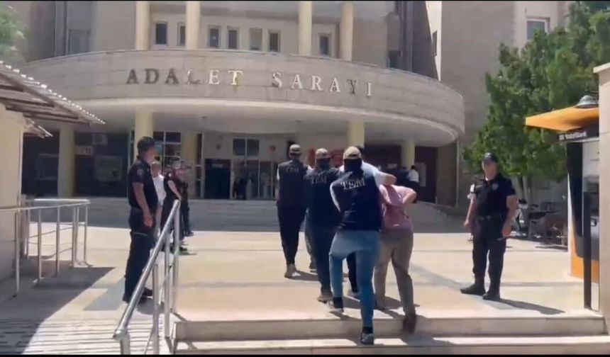 DEAŞ'a darbe: Şanlıurfa'da 7 şüpheli yakalandı