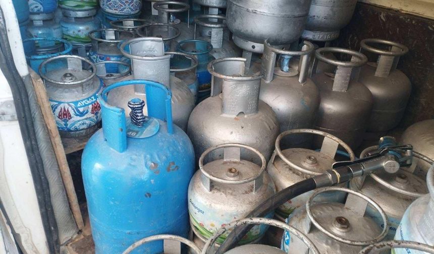 Eyyübiye’de tehlikeli oyun! Jandarma ortaya çıkardı