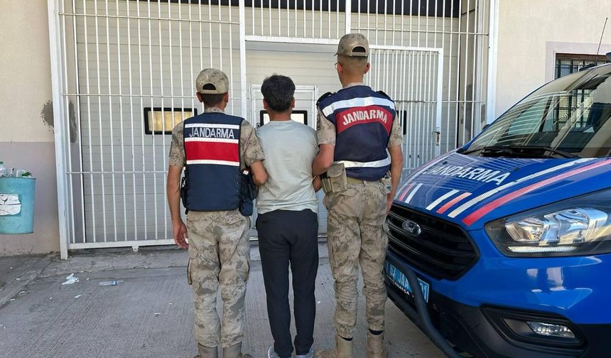 5 yıllık cezası bulunan hükümlü adalete teslim edildi
