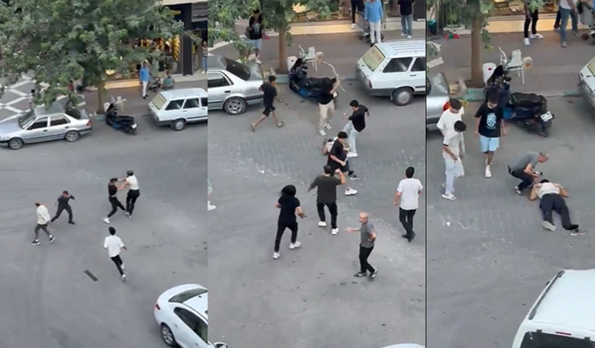 Şanlıurfa'da Suriyeli grupların sokak kavgasında karar çıktı