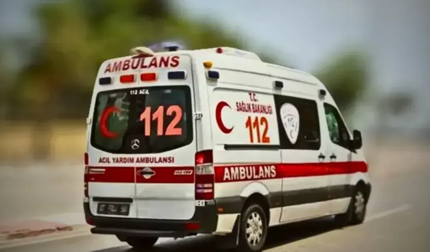 Şanlıurfa'da tır kazası: Baba ve oğlu hastanelik oldu