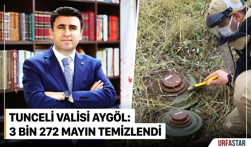 Vali Aygöl'den flaş açıklama