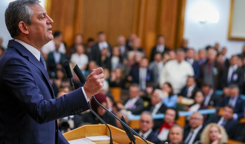 Özgür Özel ile yeni partiye geçecek vekiller belli oldu! Urfalı vekil de var...