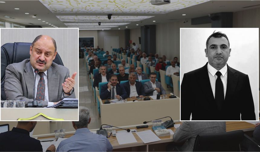 Başkan Gülpınar’dan Abdulkadir Baytimur için duygusal veda