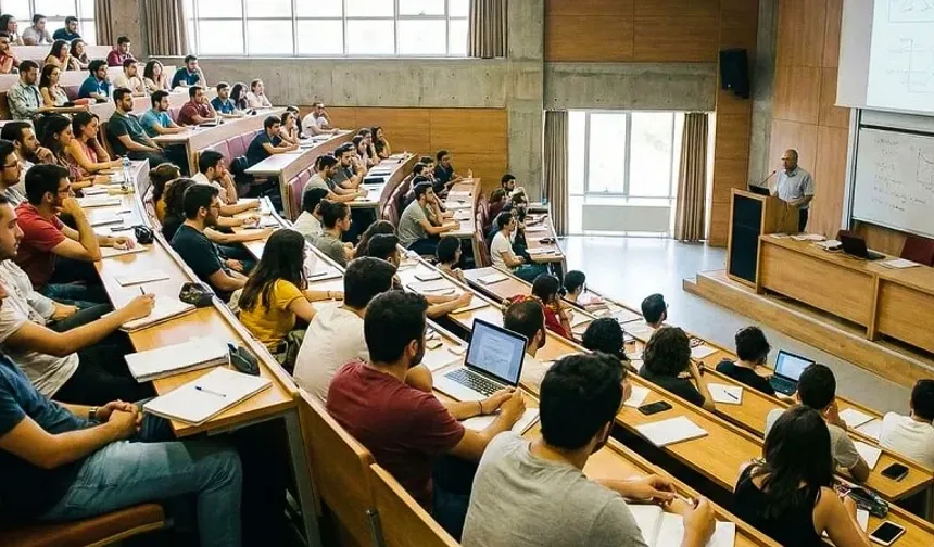 Öğrenci affında kritik gelişme! Teklif Meclis'e geldi