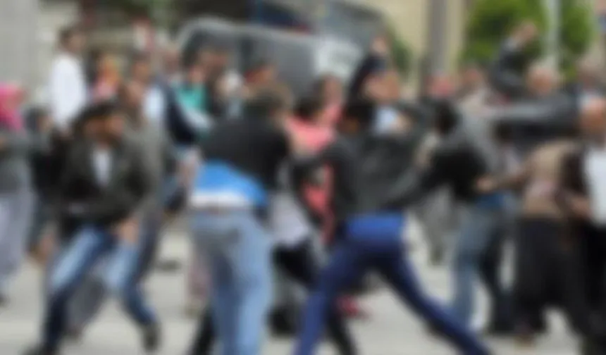 Şanlıurfa’da iki grup arasında kavga: Yaralılar var