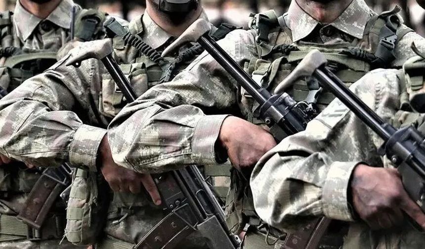 TBMM'den tarihi karar! Uzman Erbaş ve Erlere kamu kapısı açıldı