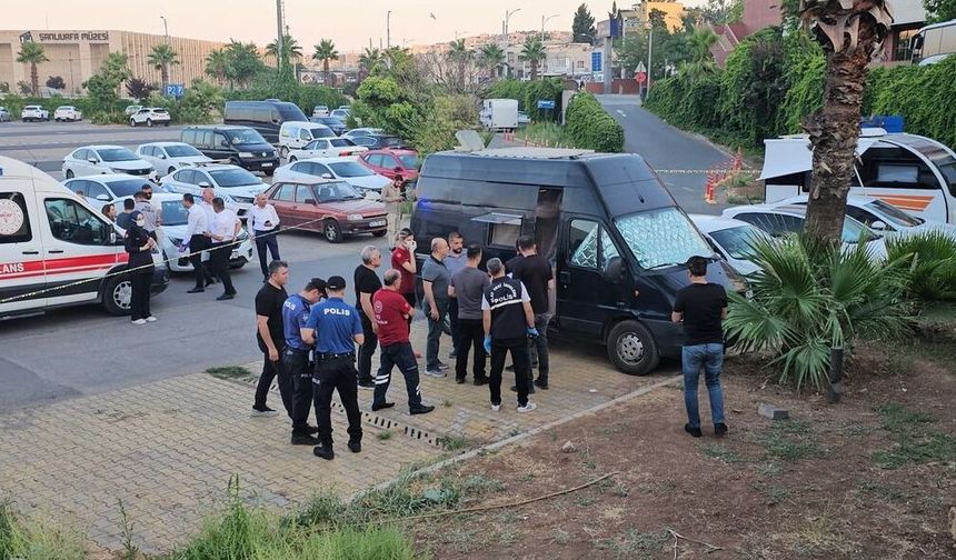 Urfa'da şok olay! İsviçre vatandaşı karavanda ölü bulundu