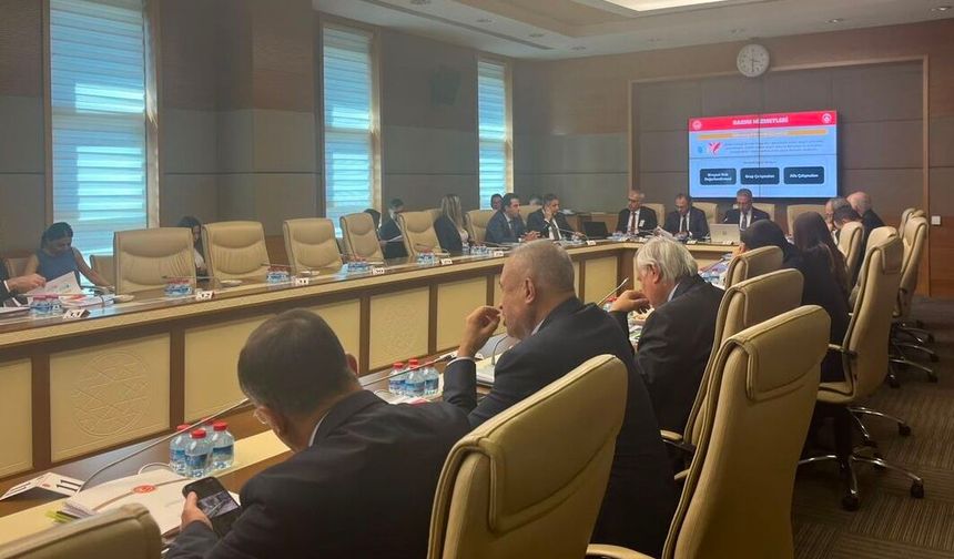 TBMM Araştırma Komisyonu'nun süresi uzatıldı