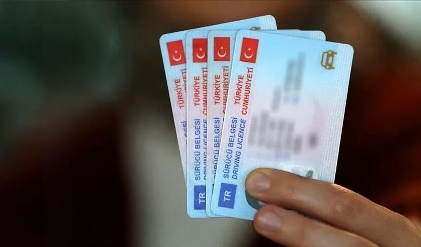 2 Yıl İçinde Bu Hataları Yapan Ehliyetini Kaybedecek!