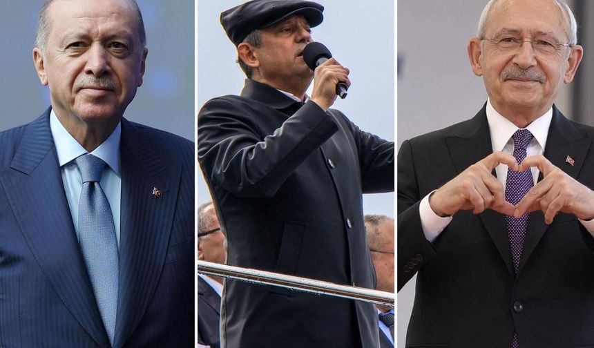 Yeni Parti Kuruldu, ilk seçim anketi geldi! İşte sonuçlar…