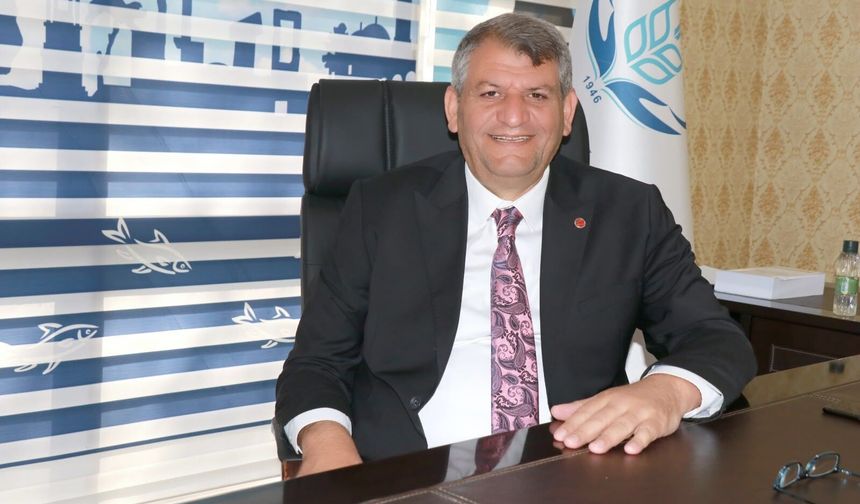 Başkan Ayhan’dan 15 Temmuz Demokrasi ve Millî Birlik Günü Mesajı