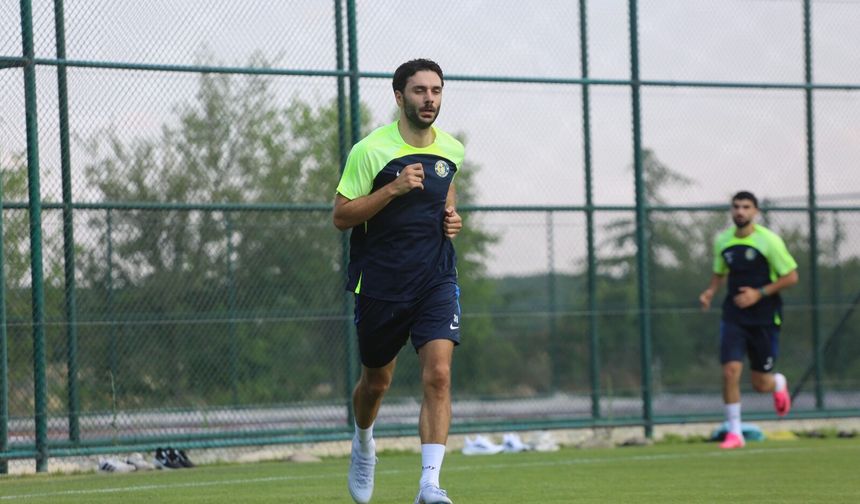 Şanlıurfaspor yeni sezon hazırlıklarına başladı