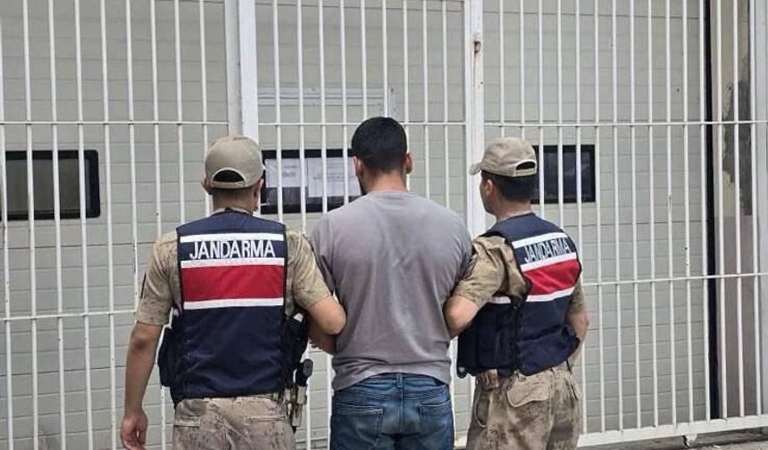 Şanlıurfa'da Aranan İki Hükümlü Jandarma Operasyonuyla Yakalandı