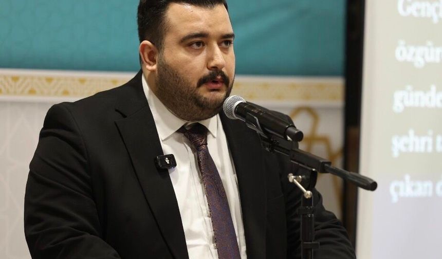 Başkan Topal'dan Teşekkür Mesajı
