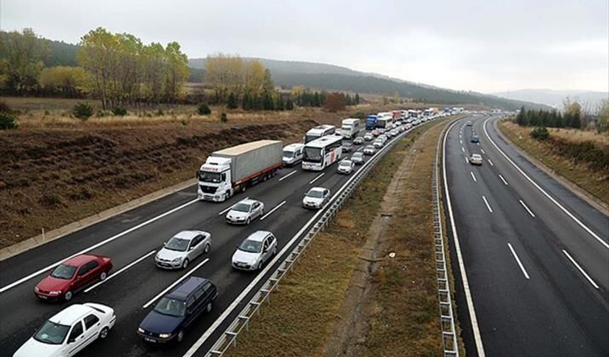 Gurbetçilere Uyarı: Otoyol Ücretinde Düzenleme