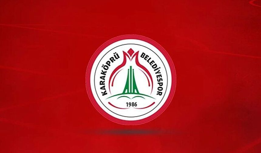 Karaköprü Belediyespor’un Yeni Rakipleri Belli Oldu