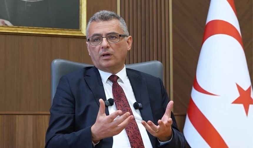 Cumhurbaşkanı Erhürman hastaneye kaldırıldı