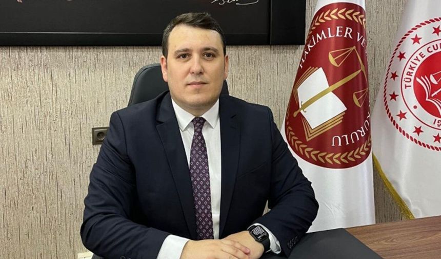 Cumhuriyet Başsavcısı  Çalış resmen göreve başladı