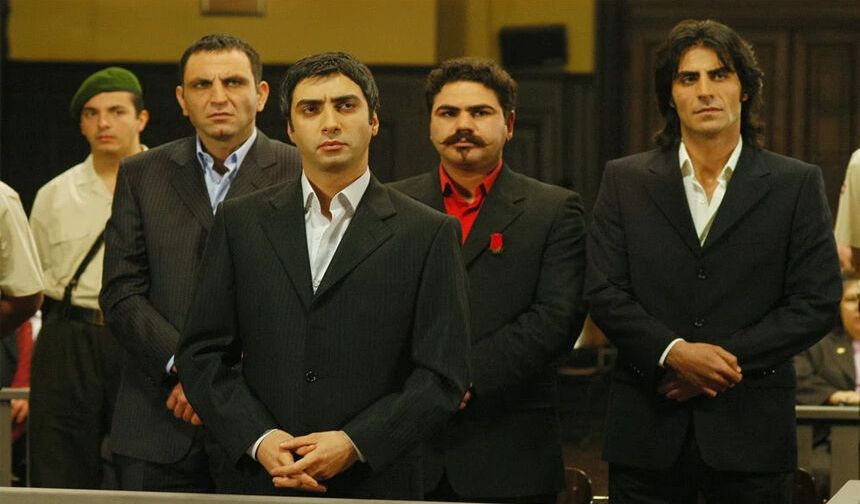 İşte Polat Alemdar'ın son hali...