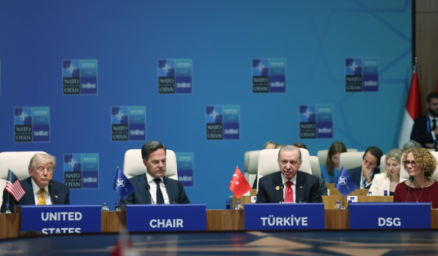 Ankara'da tarihi zirve: Erdoğan Türkiye'nin yeni savunma hedefini duyurdu