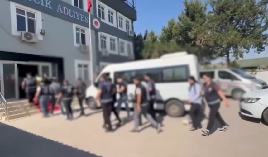 Şanlıurfa dahil 22 ilde eş zamanlı baskın! Milyarlarca liralık işlem hacmi ortaya çıktı
