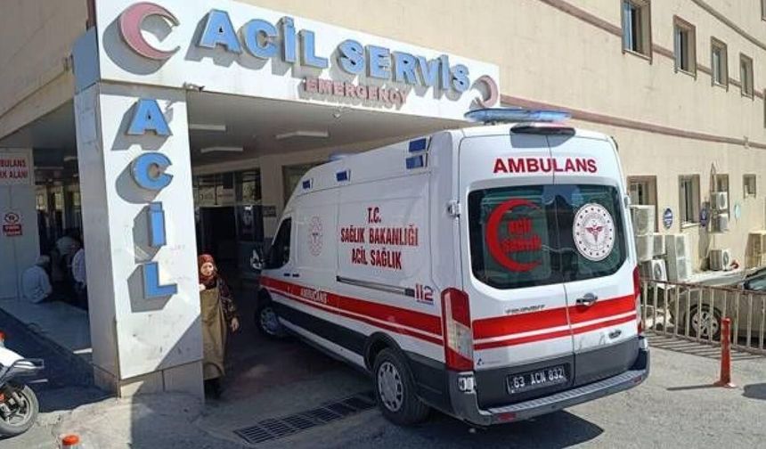 Siverek'te tır dehşeti! Kamyonete arkadan çarptı, 7 yaralı