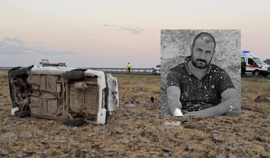 Şanlıurfa’da otomobil şarampole devrilmişti! Acı haber geldi