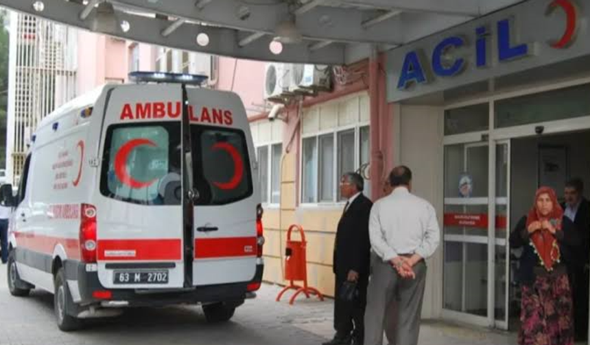 Şanlıurfa’da yol verme tartışması silahlı saldırıya dönüştü