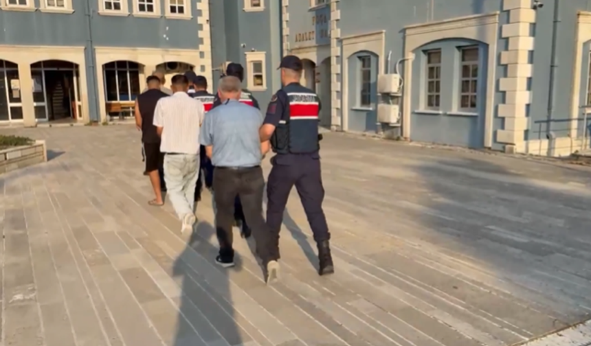 Şanlıurfa dahil 23 ilde büyük operasyon: 31 şüpheli tutuklandı