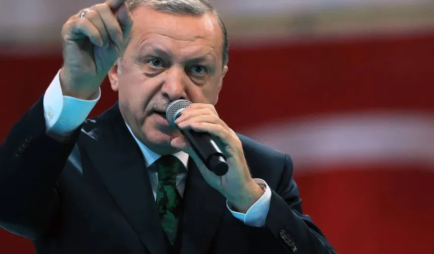 Cumhurbaşkanı Erdoğan talimatı verdi! AK Parti 81 ilde sahaya iniyor